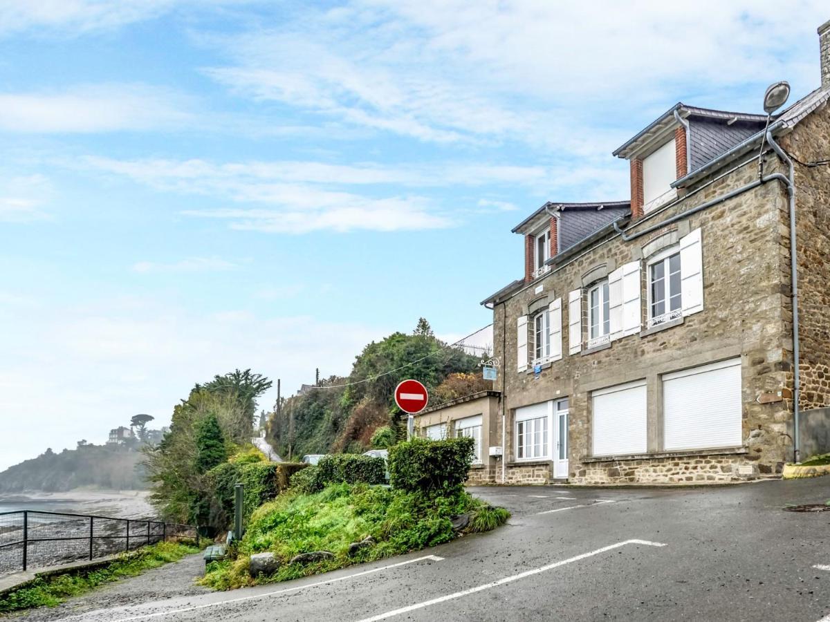 Studio L'Abri Des Flots By Interhome Cancale Extérieur photo