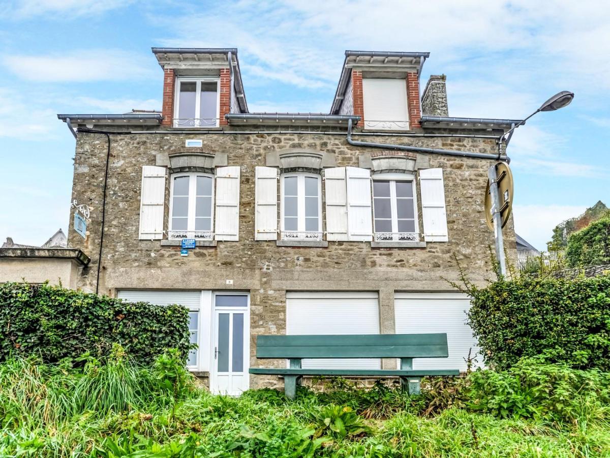 Studio L'Abri Des Flots By Interhome Cancale Extérieur photo