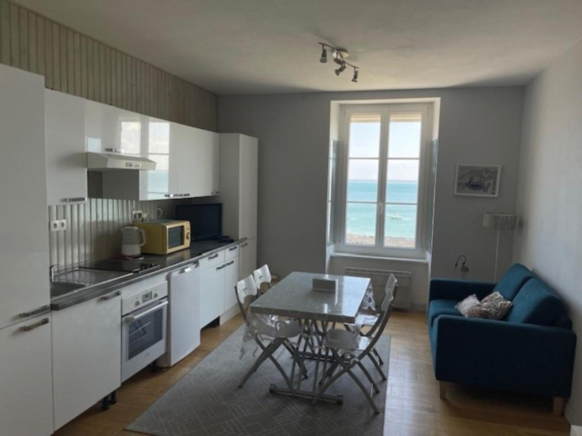 Studio L'Abri Des Flots By Interhome Cancale Extérieur photo
